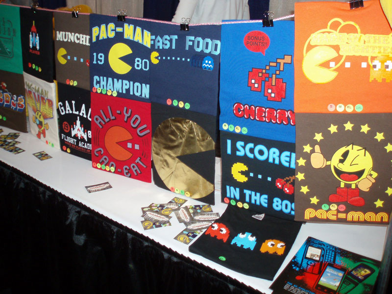 Illustration for article titled This Is Entirely Way Too Much Pac-Man Stuff, Namco
